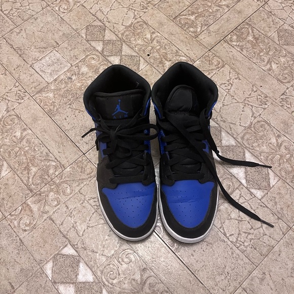 air jordan one big kids - Picture 1 of 6